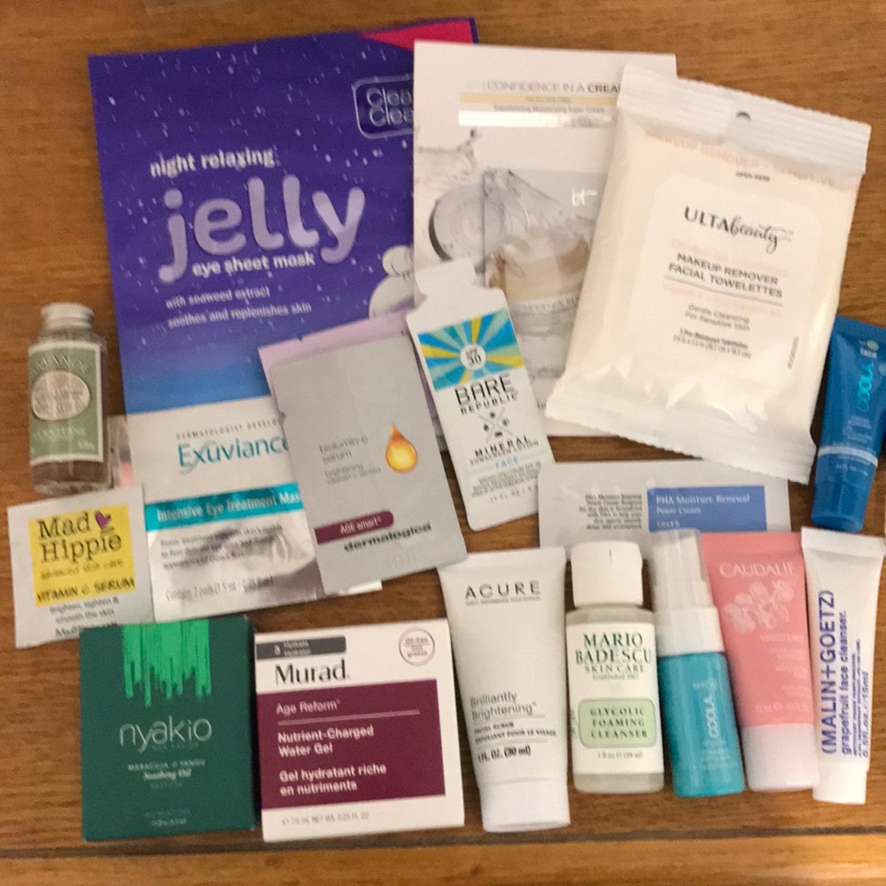 Beauty Bundle #2